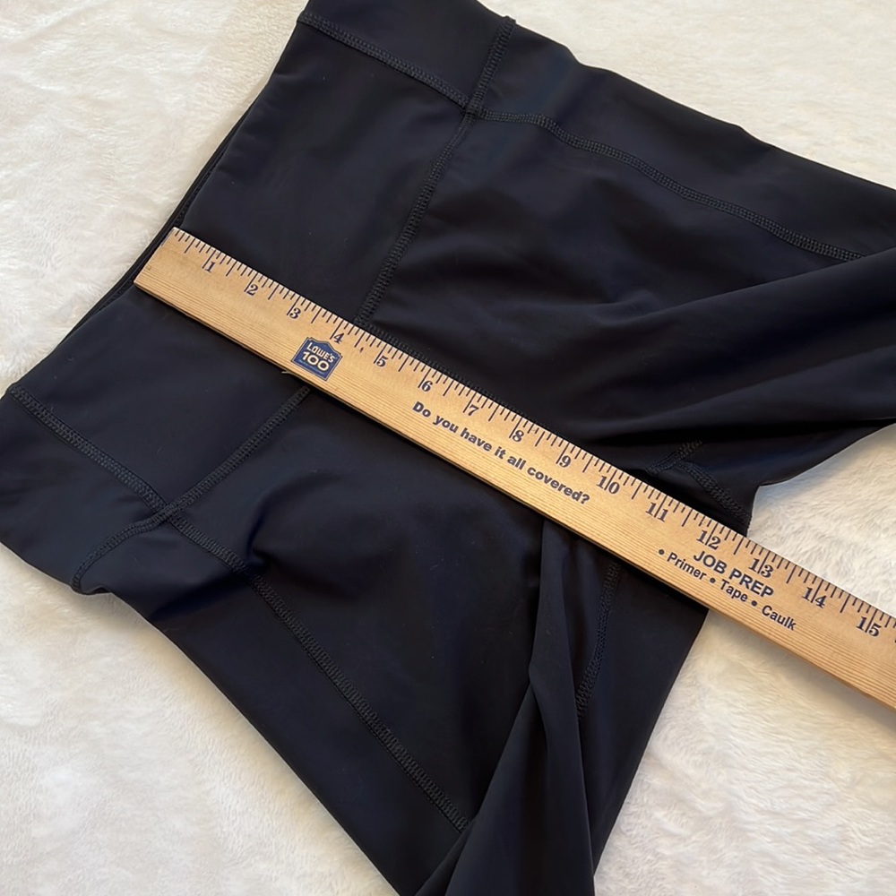 All in Motion Black Bike Shorts - Picture 7 of 11